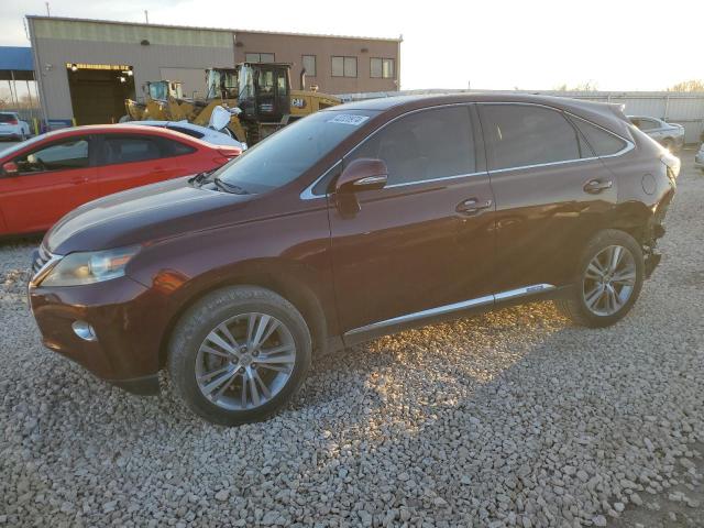 LEXUS RX450 2015 2t2zb1baxfc002720