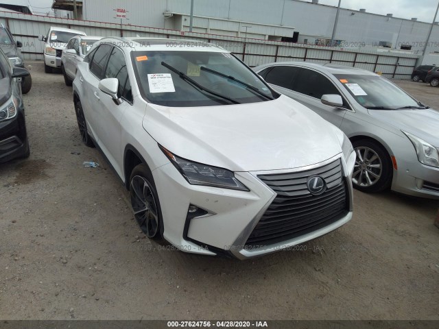 LEXUS RX 450H 2016 2t2zfmca0gc001033