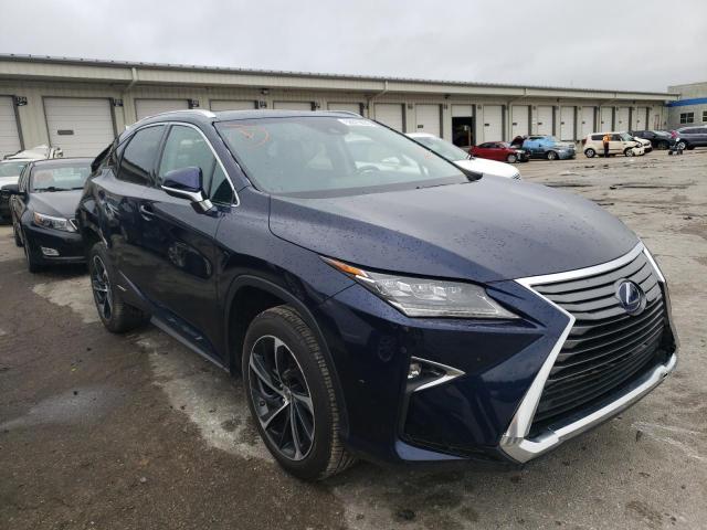 LEXUS RX 450H 2016 2t2zfmca4gc001066