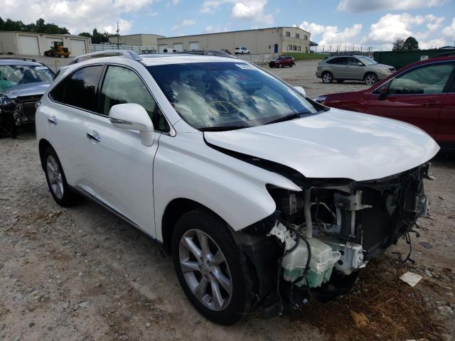 LEXUS RX 350 2010 2t2zk1ba0ac001178