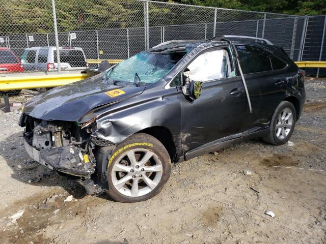 LEXUS RX 350 2010 2t2zk1ba0ac001228