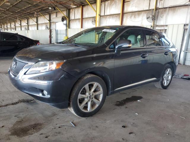 LEXUS RX 350 2010 2t2zk1ba0ac001424