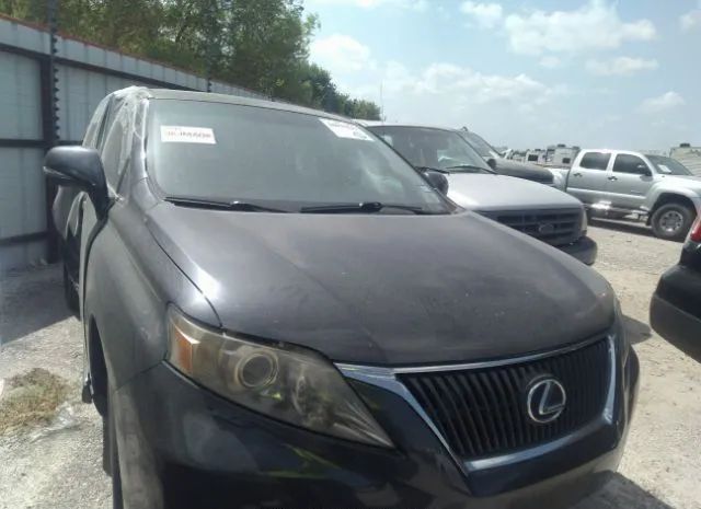 LEXUS RX 2010 2t2zk1ba0ac001438