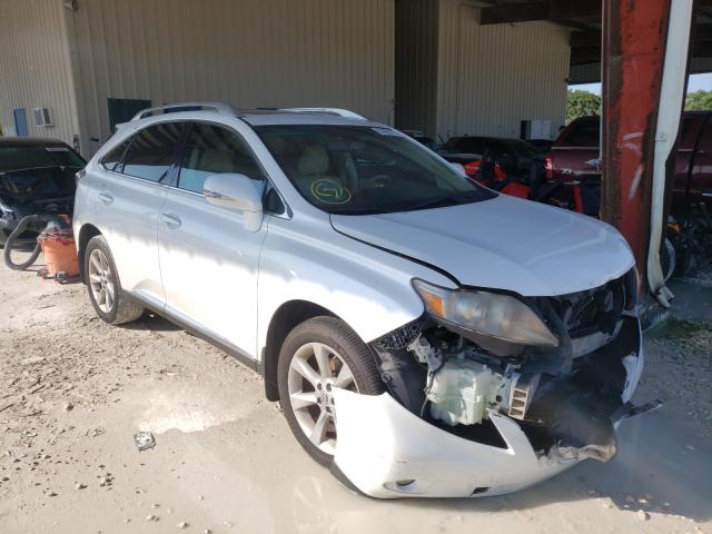 LEXUS RX 350 2010 2t2zk1ba0ac004288