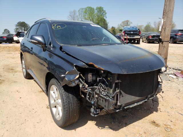 LEXUS RX 350 2010 2t2zk1ba0ac004856