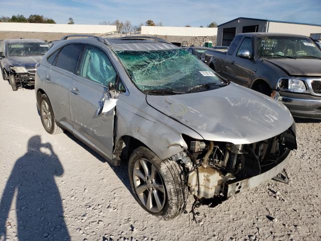 LEXUS RX 350 2010 2t2zk1ba0ac005795