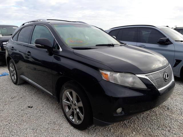 LEXUS RX 350 2010 2t2zk1ba0ac005862