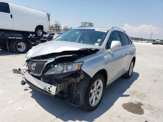 LEXUS RX 350 2010 2t2zk1ba0ac006056