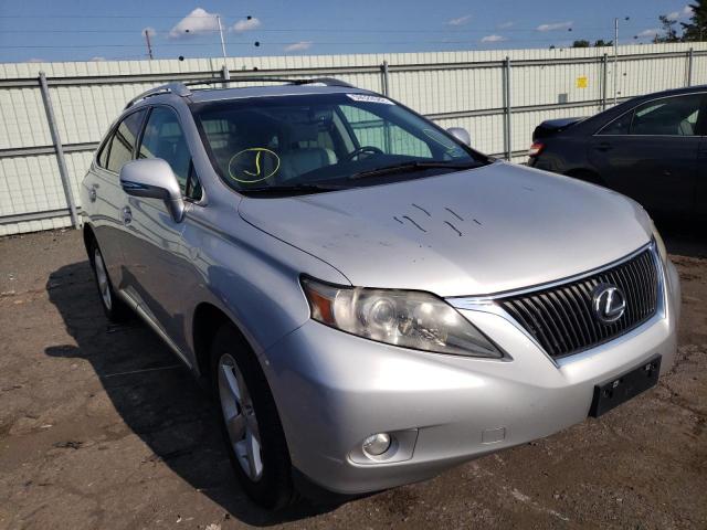 LEXUS RX 350 2010 2t2zk1ba0ac007773