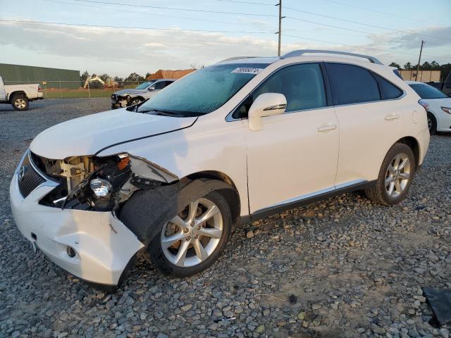 LEXUS RX 350 2010 2t2zk1ba0ac008700