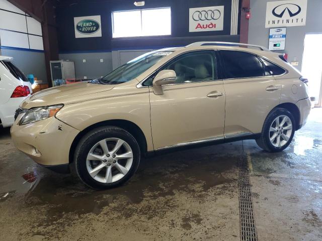 LEXUS RX 350 2010 2t2zk1ba0ac009958