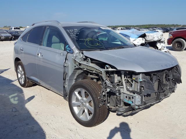 LEXUS RX 350 2010 2t2zk1ba0ac009992