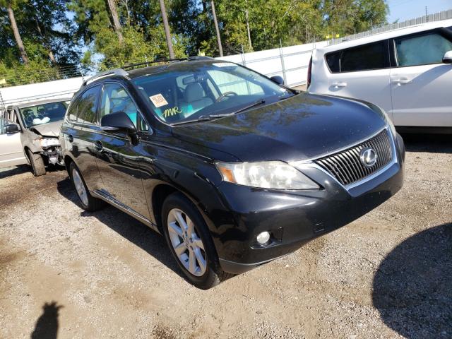 LEXUS RX 350 2010 2t2zk1ba0ac012682