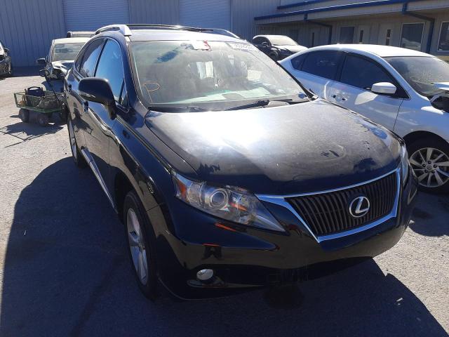 LEXUS RX 350 2010 2t2zk1ba0ac016098