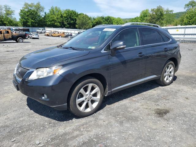 LEXUS RX350 2010 2t2zk1ba0ac016814