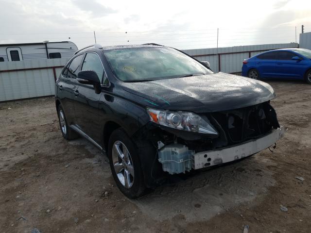 LEXUS RX 350 2010 2t2zk1ba0ac017882