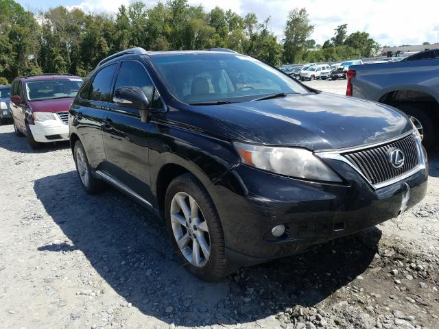 LEXUS RX 350 2010 2t2zk1ba0ac018191