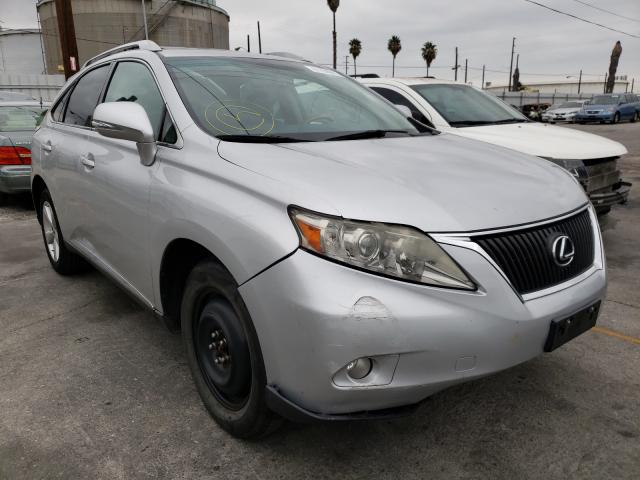 LEXUS RX 350 2010 2t2zk1ba0ac019664