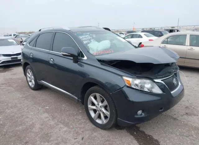 LEXUS NULL 2010 2t2zk1ba0ac020913