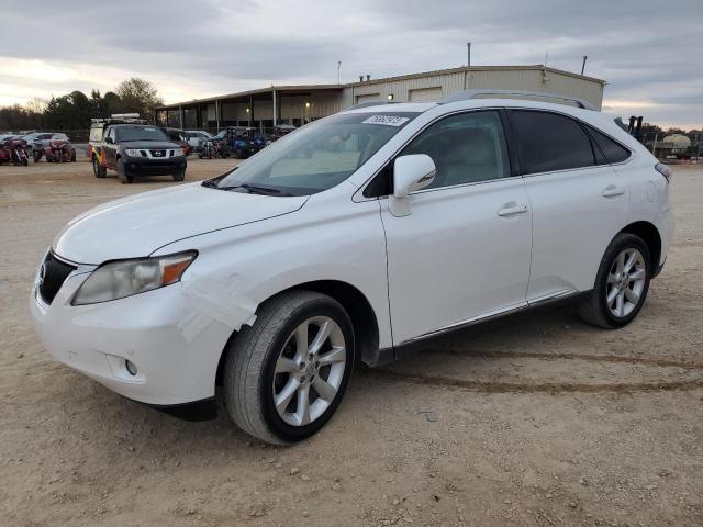 LEXUS RX350 2010 2t2zk1ba0ac024587