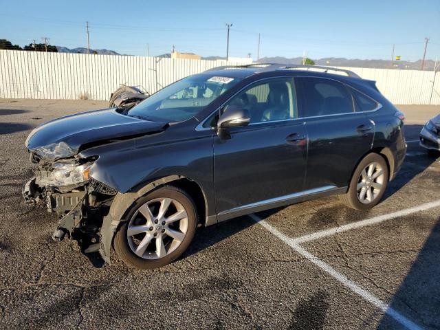 LEXUS RX 350 2010 2t2zk1ba0ac025089