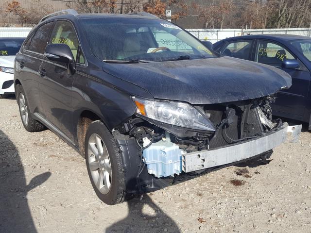 LEXUS RX 350 2010 2t2zk1ba0ac025772