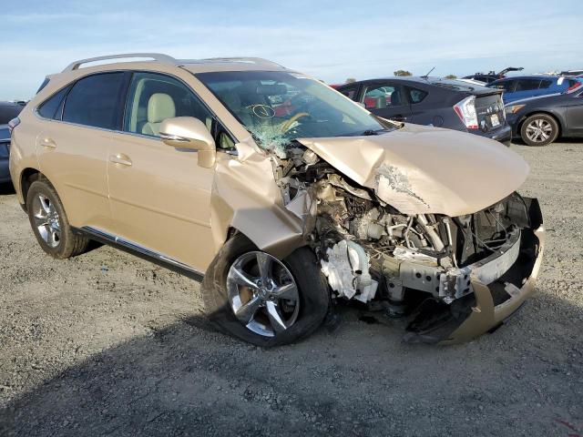 LEXUS RX 350 2010 2t2zk1ba0ac027313