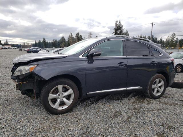 LEXUS RX 350 2010 2t2zk1ba0ac027845