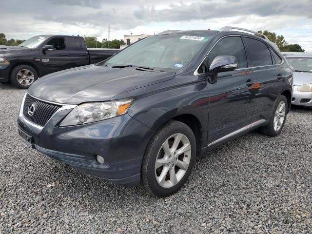 LEXUS RX 350 2010 2t2zk1ba0ac028140