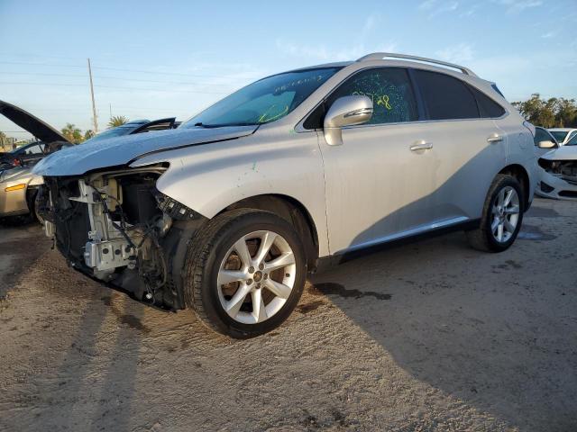 LEXUS RX350 2010 2t2zk1ba0ac029496