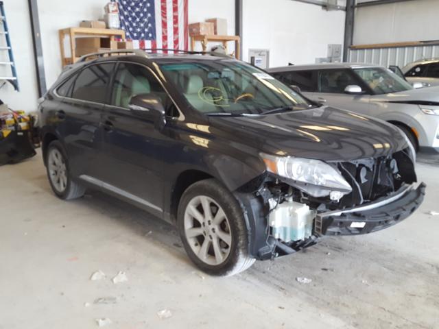 LEXUS RX 350 2010 2t2zk1ba0ac029997