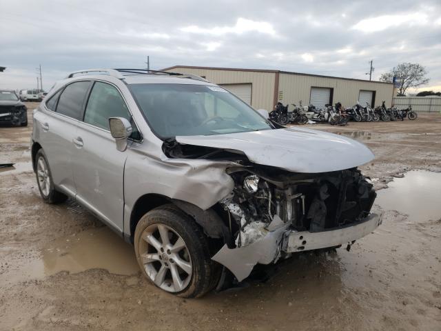 LEXUS RX 350 2010 2t2zk1ba0ac032429