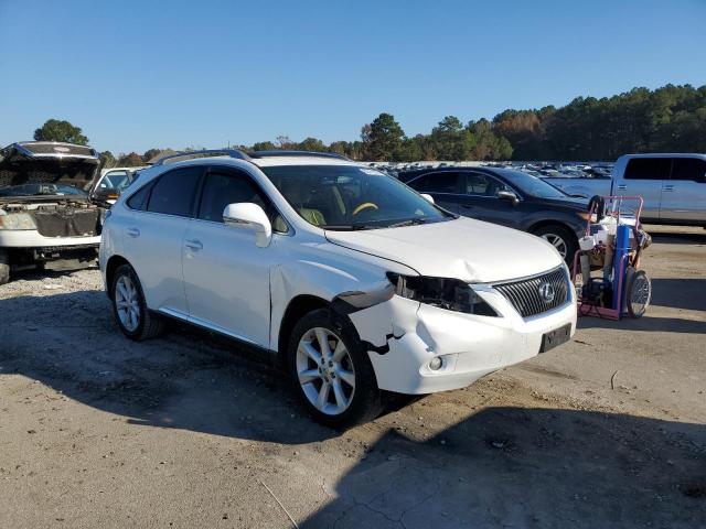 LEXUS RX 350 2010 2t2zk1ba0ac032785