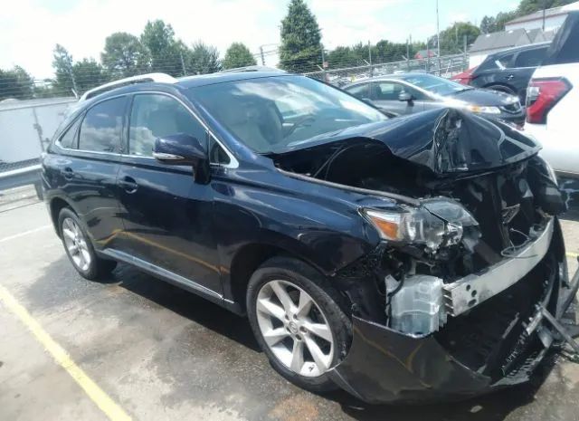 LEXUS RX 2010 2t2zk1ba0ac032835