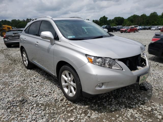 LEXUS RX 350 2010 2t2zk1ba0ac032981