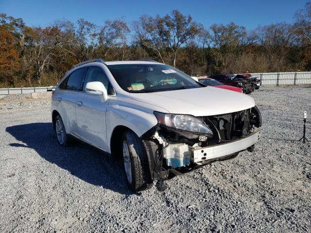 LEXUS RX 350 2010 2t2zk1ba0ac033113