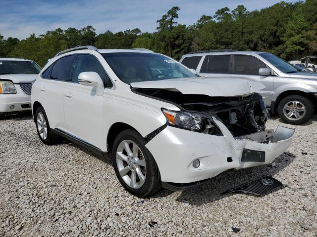 LEXUS RX 350 2010 2t2zk1ba0ac033371