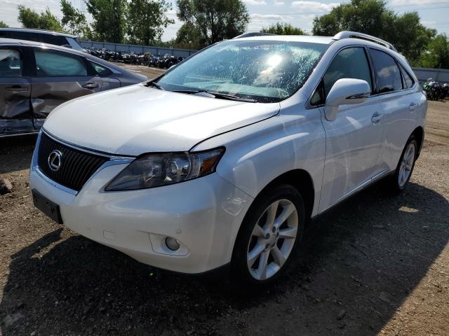 LEXUS RX 350 2010 2t2zk1ba0ac033645