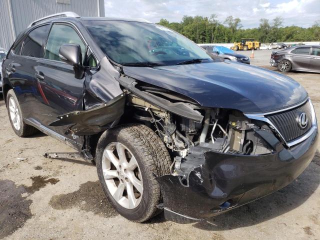 LEXUS RX 350 2010 2t2zk1ba0ac034844