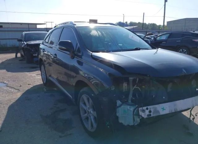 LEXUS RX 2010 2t2zk1ba0ac035797