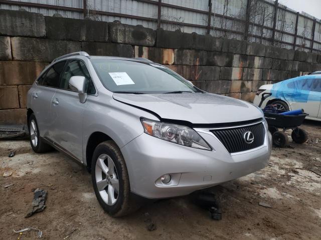 LEXUS RX 350 2010 2t2zk1ba0ac035962