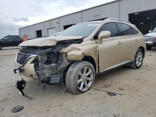 LEXUS RX 350 2010 2t2zk1ba0ac036903