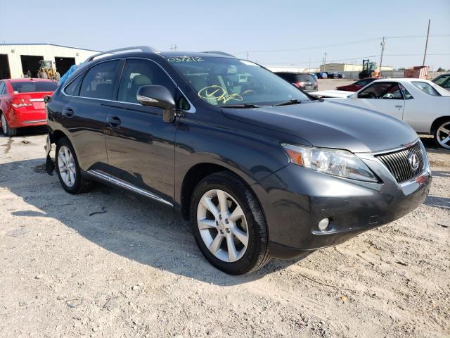 LEXUS RX 350 2010 2t2zk1ba0ac037212