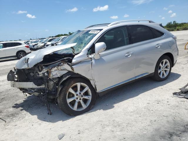 LEXUS RX 350 2010 2t2zk1ba0ac037663