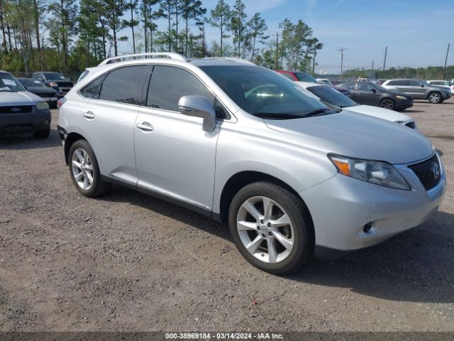 LEXUS NULL 2010 2t2zk1ba0ac040529