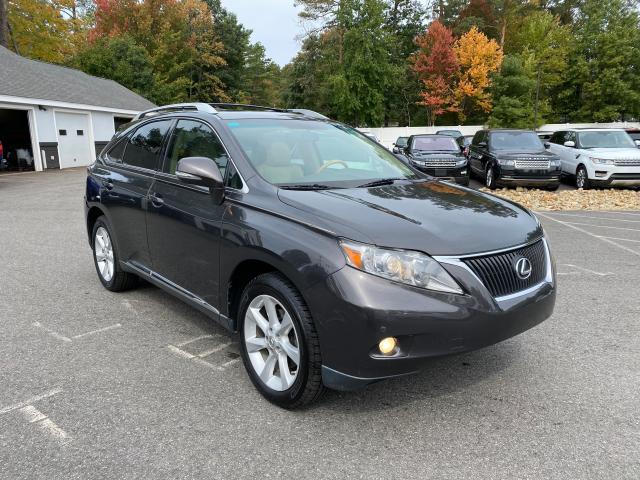 LEXUS RX 350 2010 2t2zk1ba0ac041101