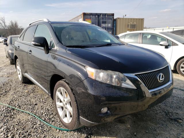 LEXUS RX 350 2010 2t2zk1ba0ac041387