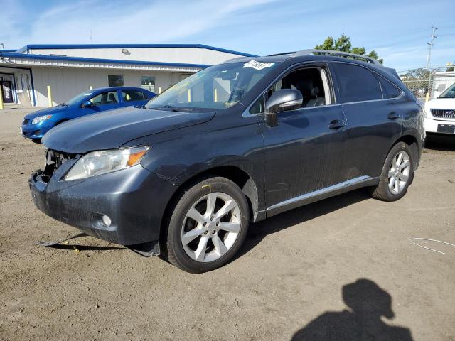 LEXUS RX 350 2011 2t2zk1ba0bc041875