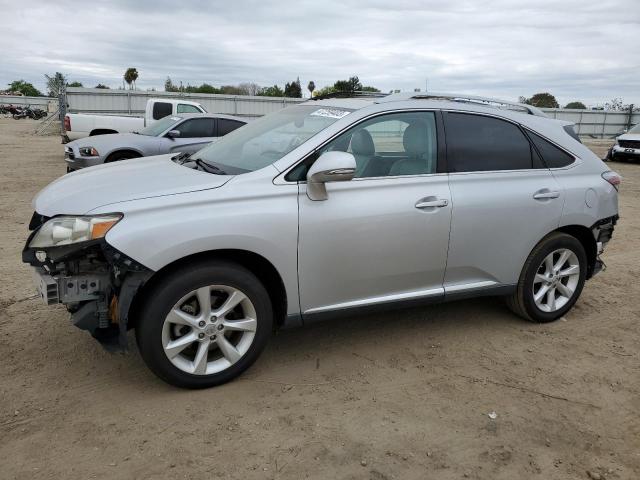 LEXUS RX 350 2011 2t2zk1ba0bc042346