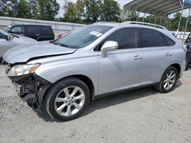 LEXUS RX 350 2011 2t2zk1ba0bc043318